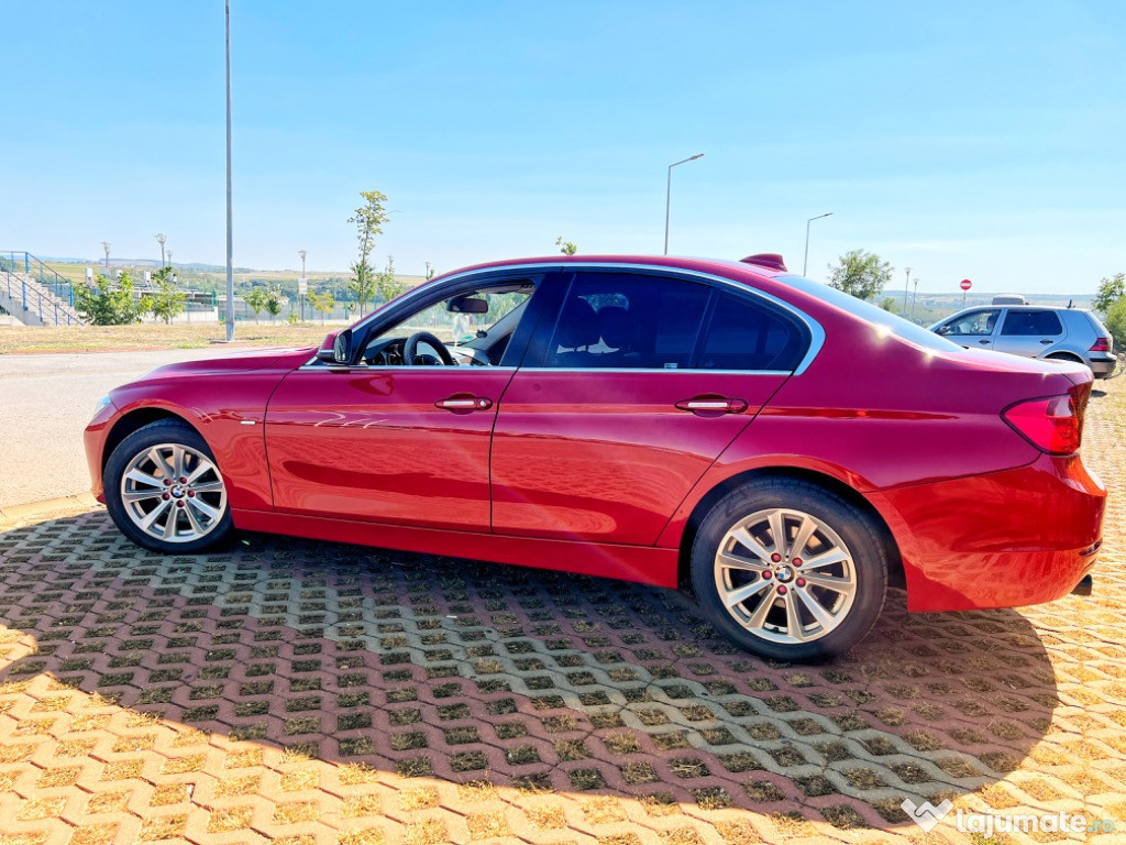 BMW F30 Luxury Line, x-drive