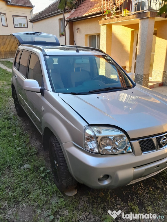 Nissan X-trail diesel