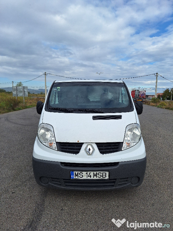 Renault Trafic....