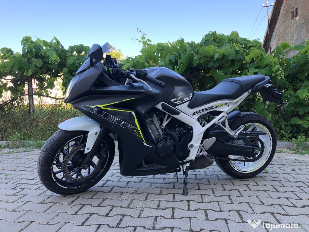 Honda CBR 650 FA