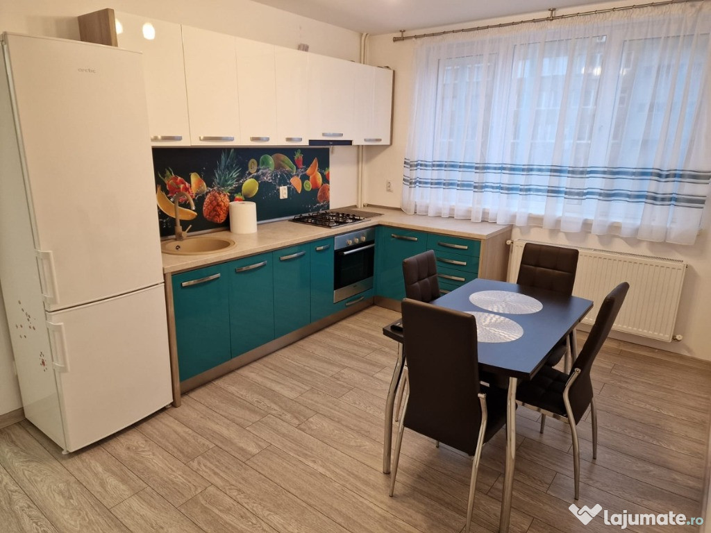 Apartament 4 camere Militari Lujerului