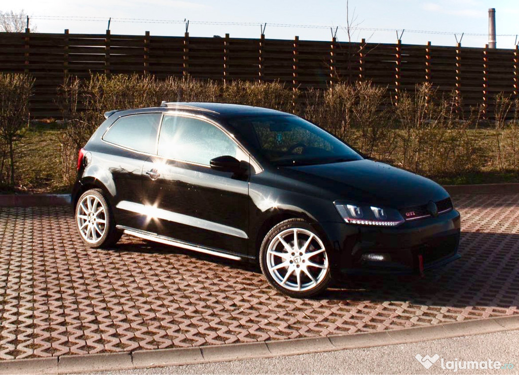 Volkswagen Polo GTI 2012