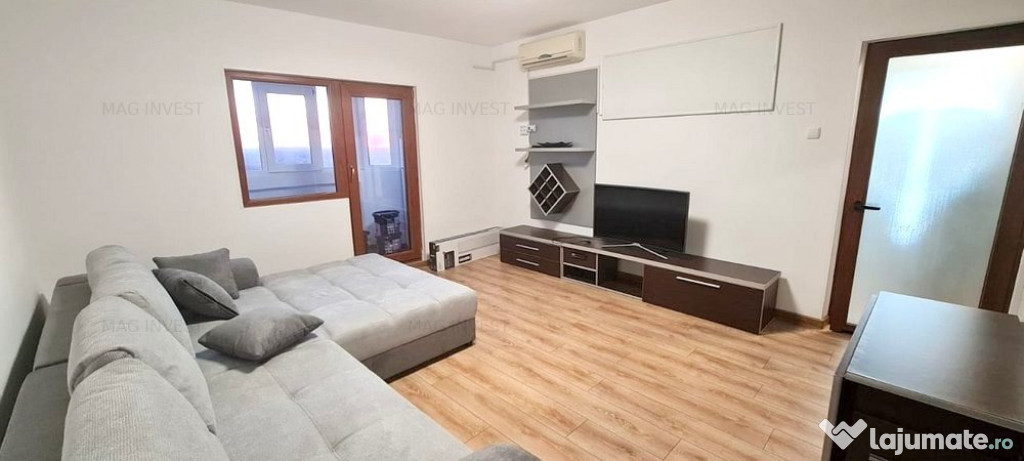 Apartament cu o camera, mobilat si utilat - Micro 20, PR-uri