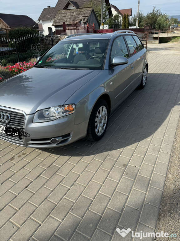 Audi a4 b7 an 2008