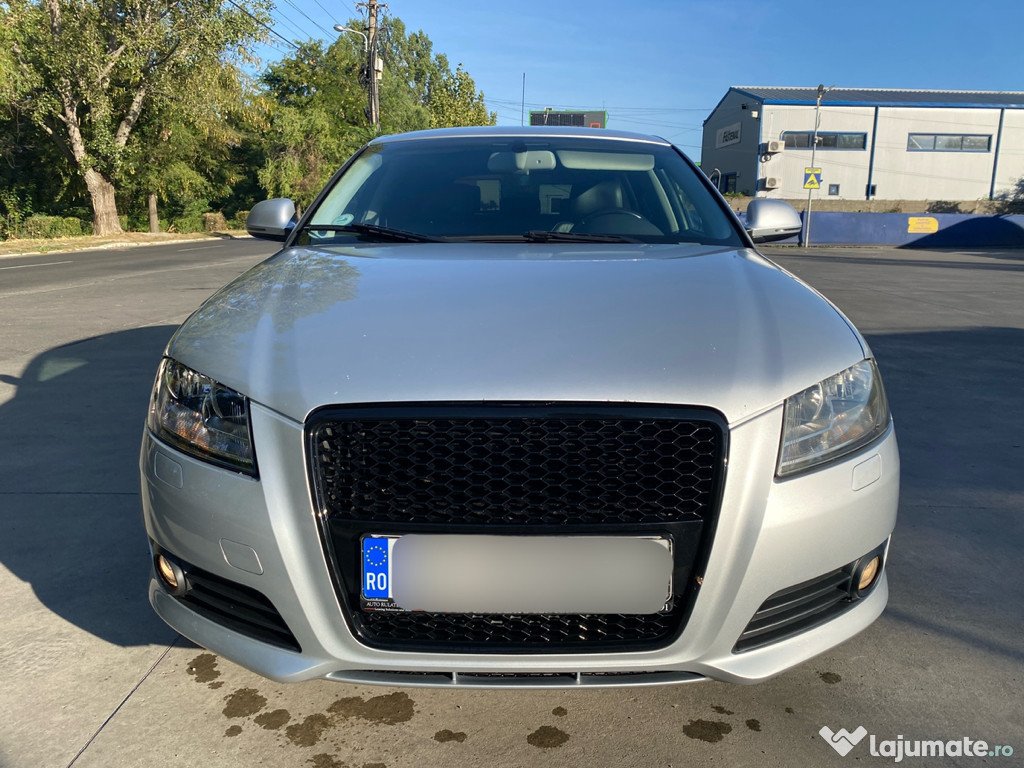 Audi A3 2.0 TDI Automat