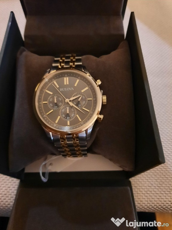 Ceas Bulova original, nou