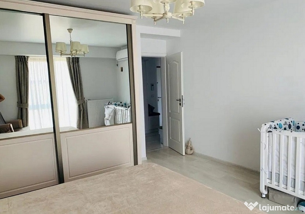 Zona CENTRALA inchiriez apartament 2 camere pe Blv Unirii