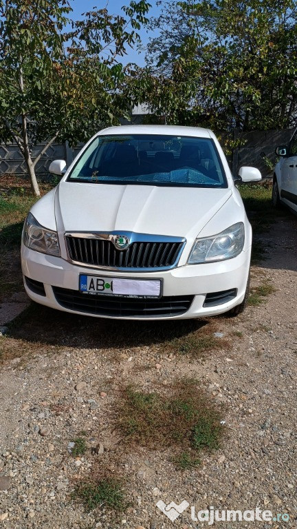 Skoda Octavia II 1,6 TDI model 2011