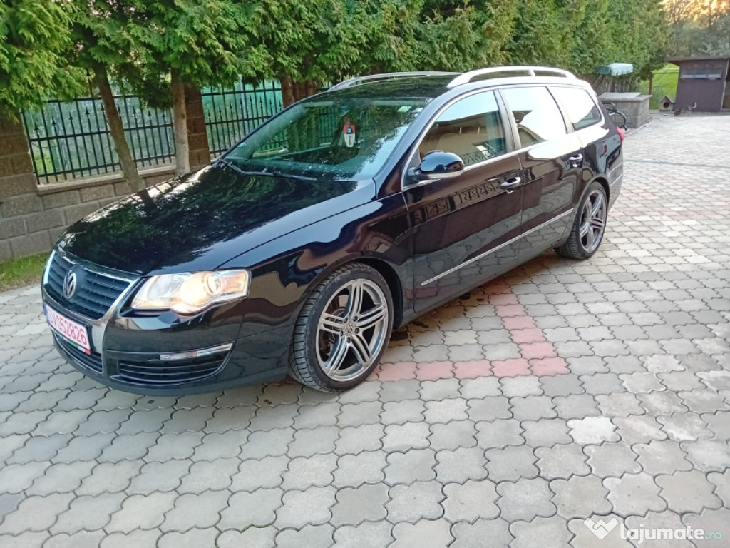 Passat 1.9 TDI import Olanda