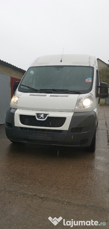 Vând Peugeot Boxer L3 H2 din 2014