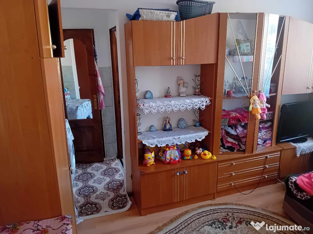 Apartament 2Cam Piata Darmanesti 40mp et4 pod centrala termopan renova