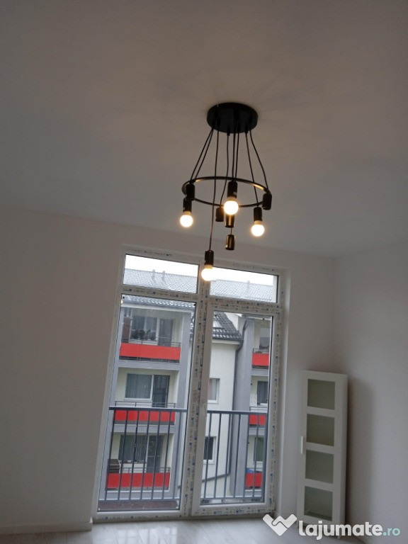 Apartament 2 camere superfinisat Baciu, Regal - PF