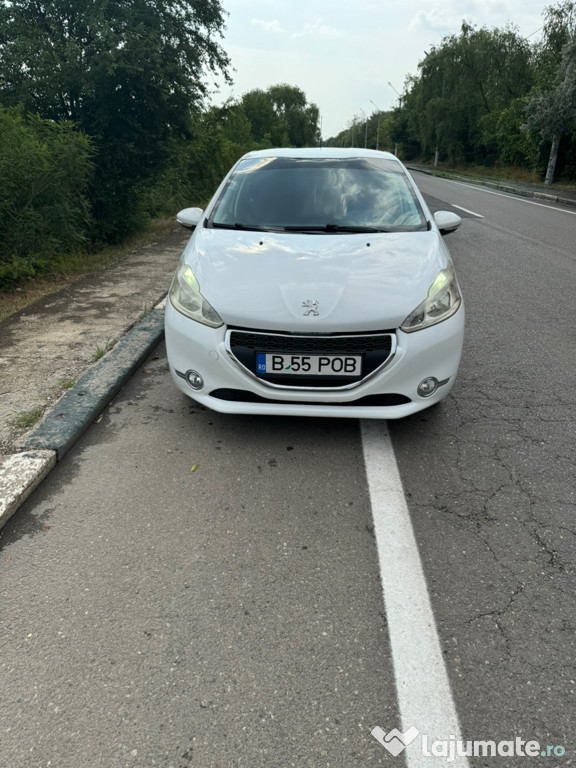 Peugeot 208 1.4 hdi