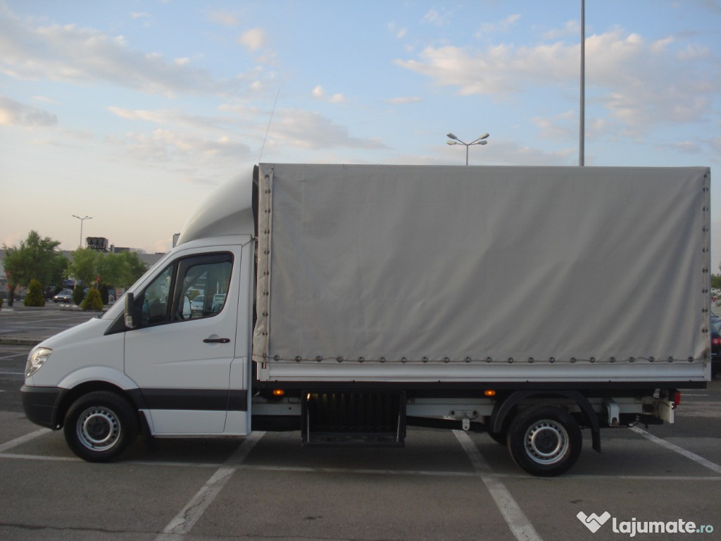 Mercedes Sprinter 316 Euro 5,an 2012,163 cp