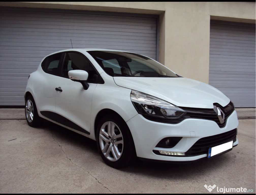 Renault Clio benzină 0.9 an2020