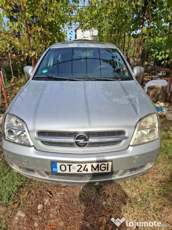 Opel Vectra C 2002