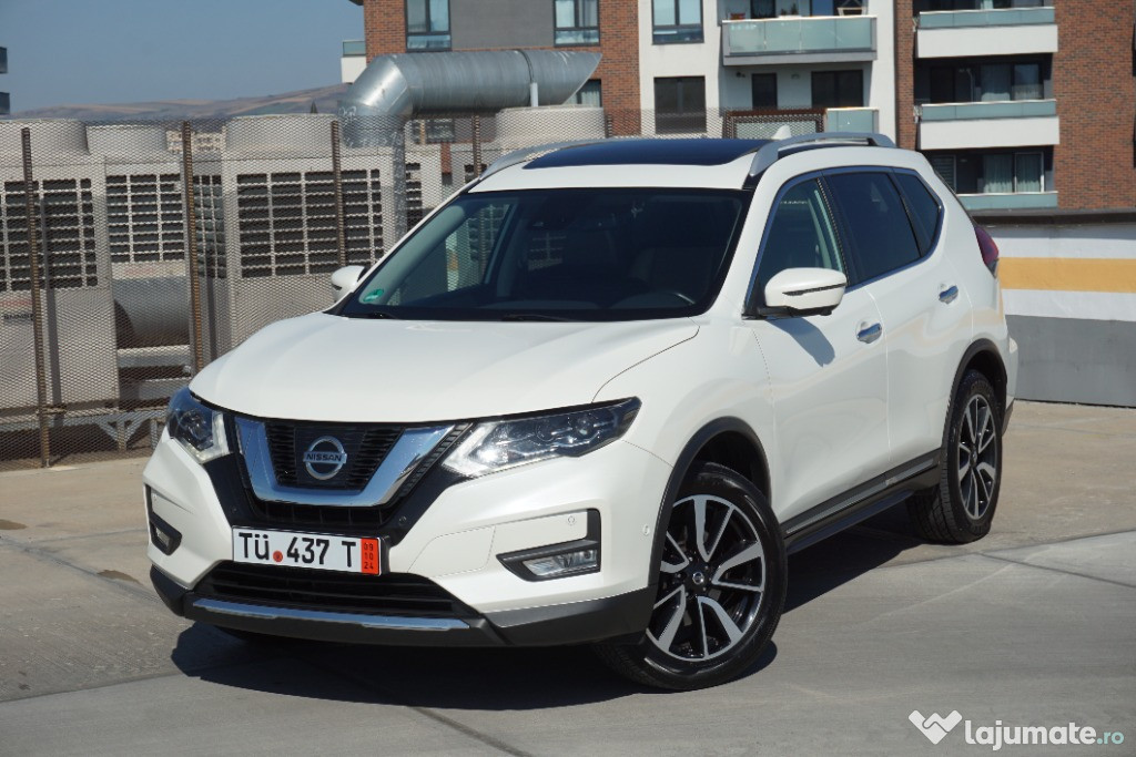 Nissan Xtrail 2019 Facelift 4x4 Full Tekna LED*Navi*PAno 2.0dci 170cp