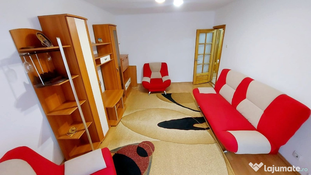 Apartament 3 camere, D, Pacurari