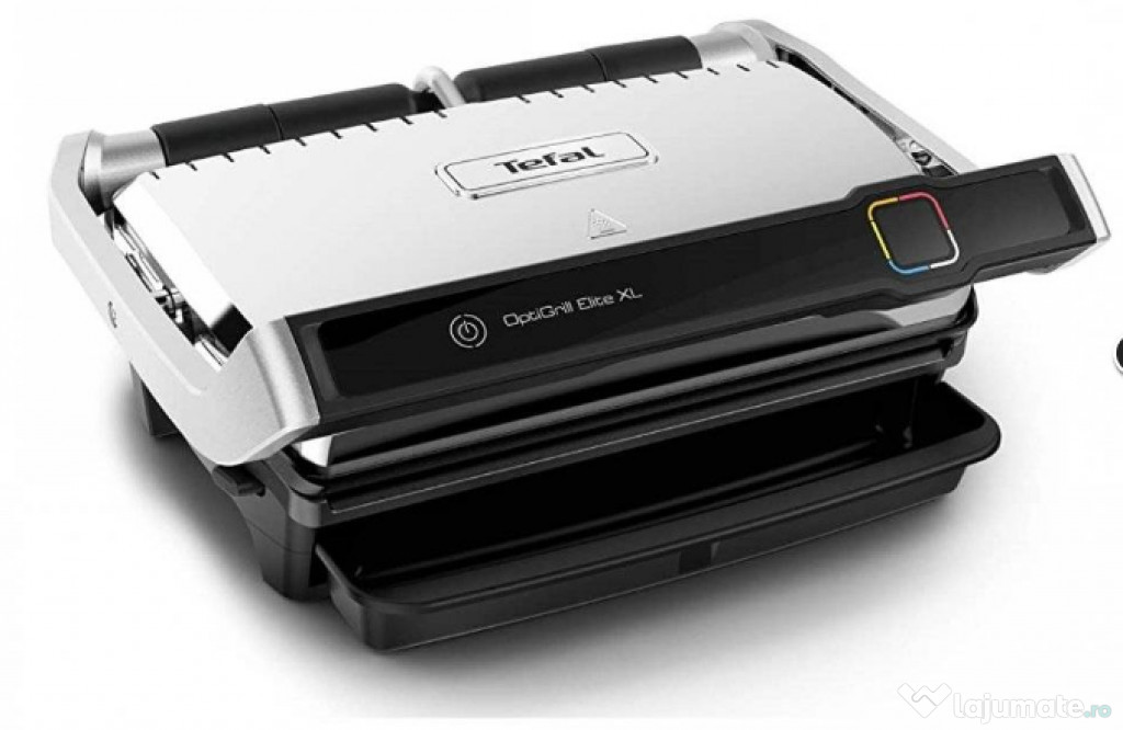 Gratar electric Tefal OptiGrill Elite XL