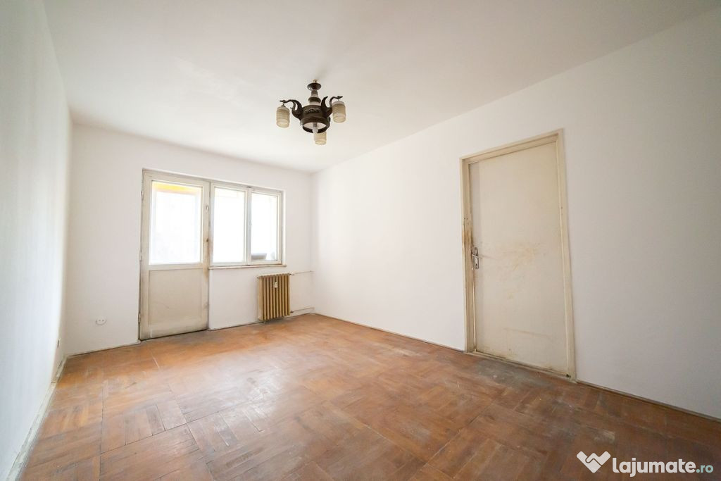 Apartament cu 2 camere etaj 1 - Aurel Vlaicu Lebada Comis...