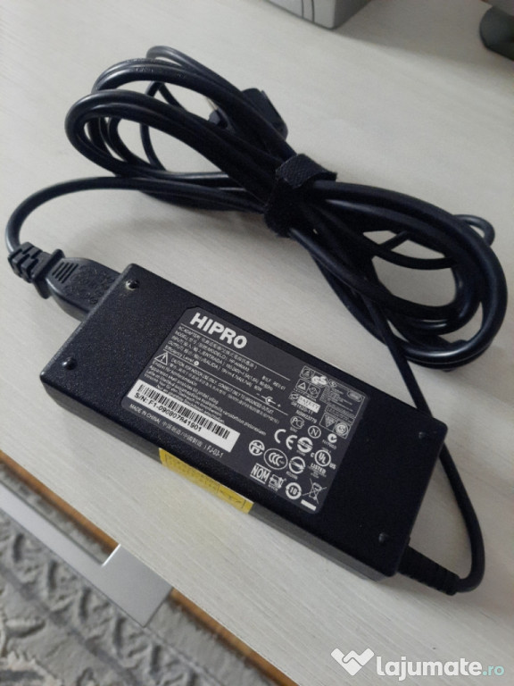 Incarcator laptop Hipro HP-A0904A3 PA-1300-04H Lite-On