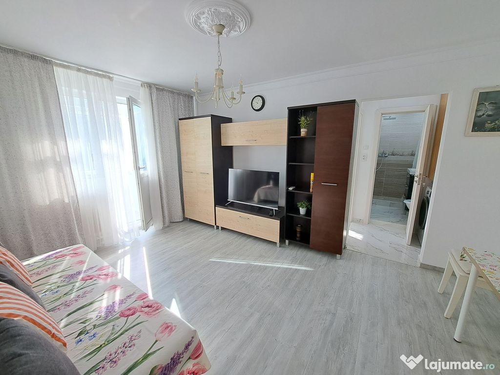 Apartament cu 2 camere - str. Luica - piata Resita