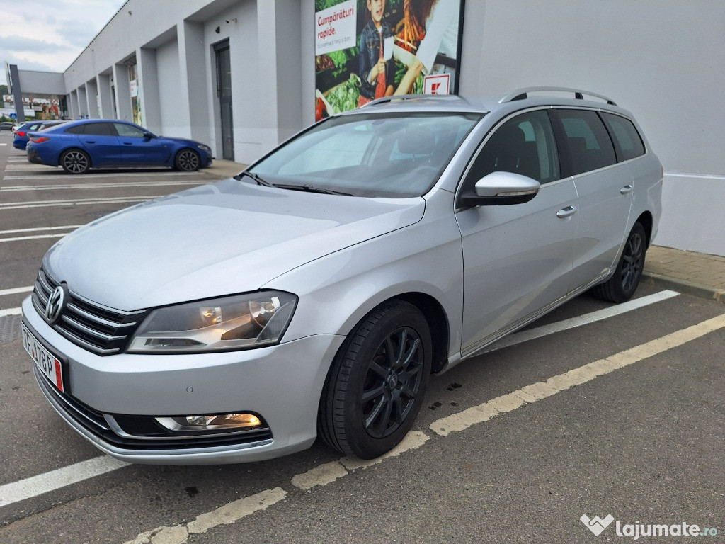 Volkswagen b7 2011 DSG