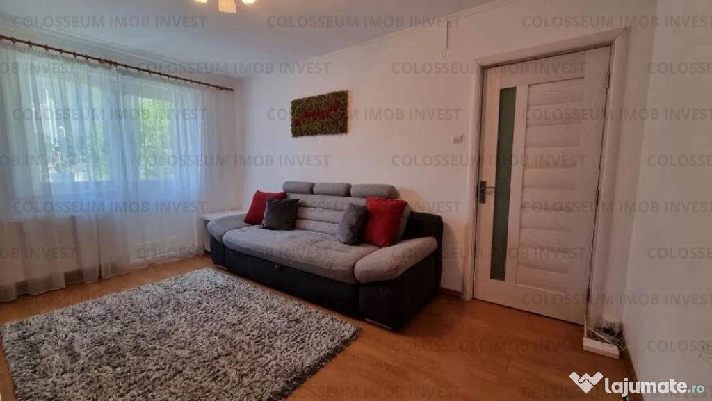 Apartament 3 camere, decomandat - zona Astra