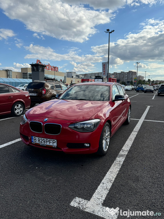 BMW Seria 1 F20 116i 100kw