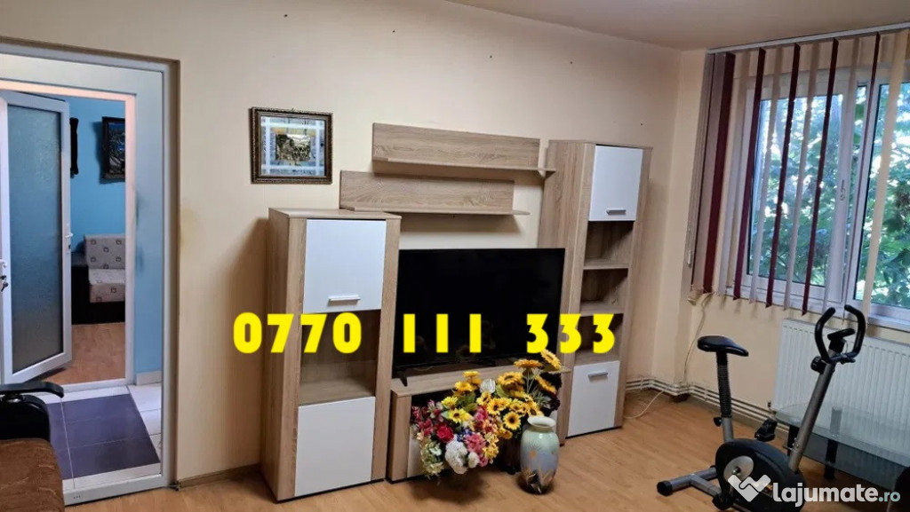 Apartament 2 camere confor 1 Hipodrom, etaj 2