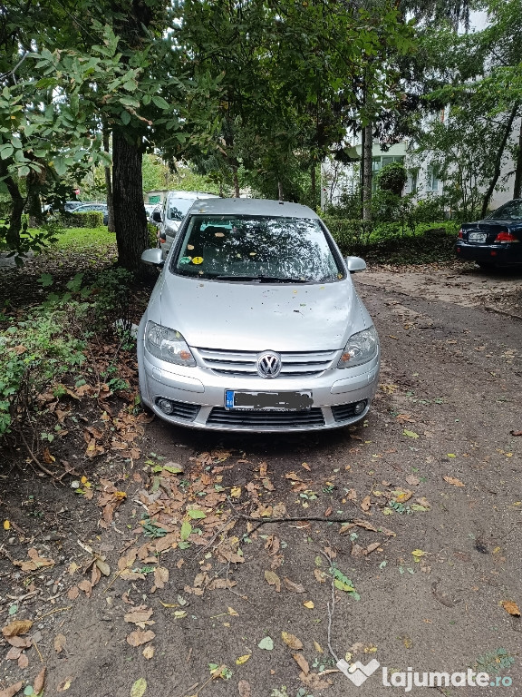 Golf 5 Plus 2005