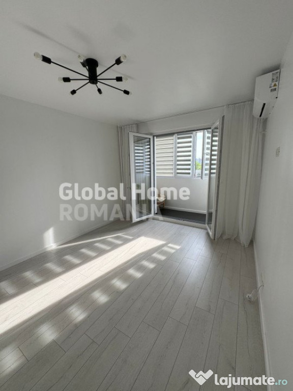 Apartament Renovat 38MP | Zona Teiul Doamnei | Grigore Moisi