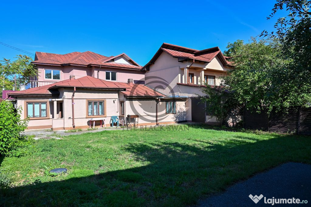 Casa/Vila de vanzare 210 mp | Bariera Bucov, Ploiesti | C...