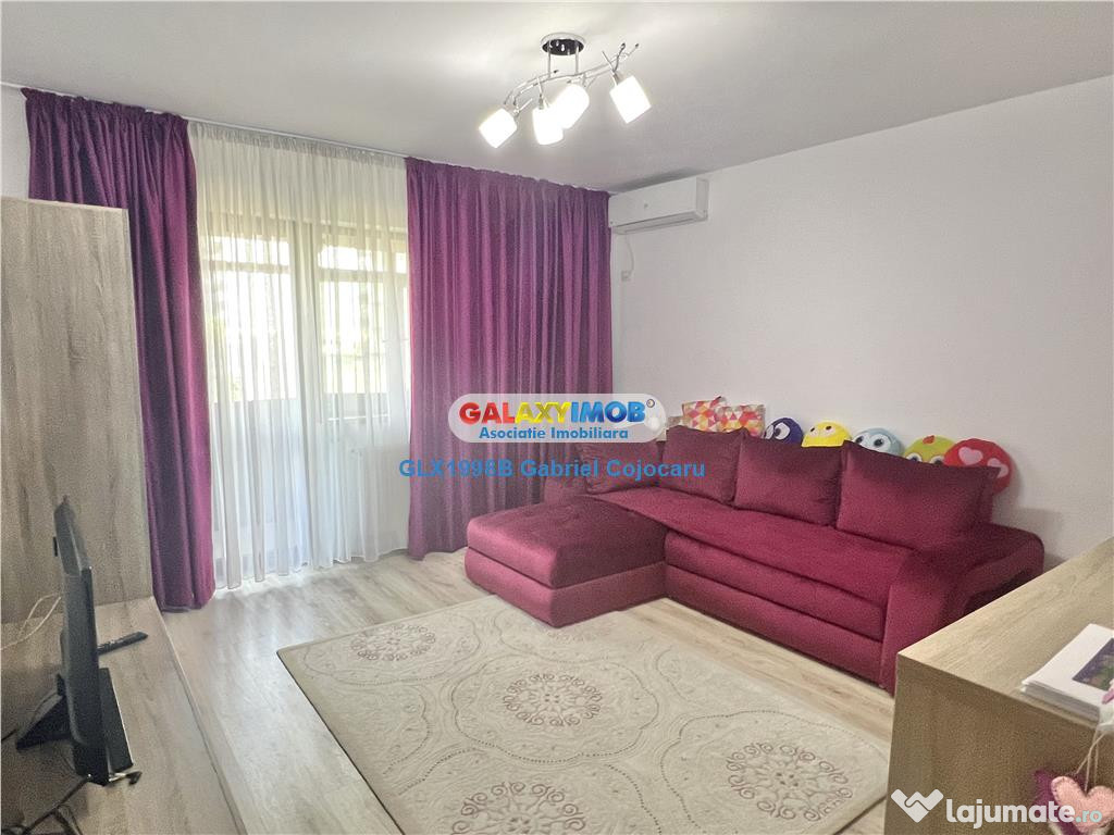 Apartament 2 cam. 3 minute de metrou Dimitrie Leonida comple