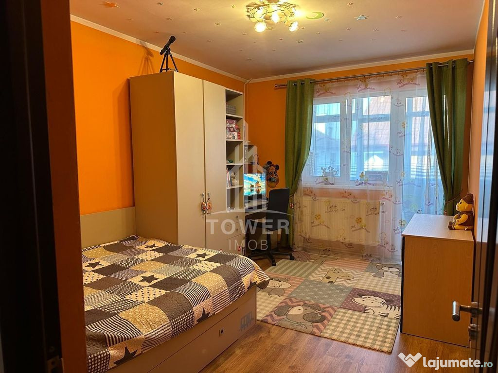 Apartament 3 camere - 74.78 mp utili - Cartierul Arhitec?...