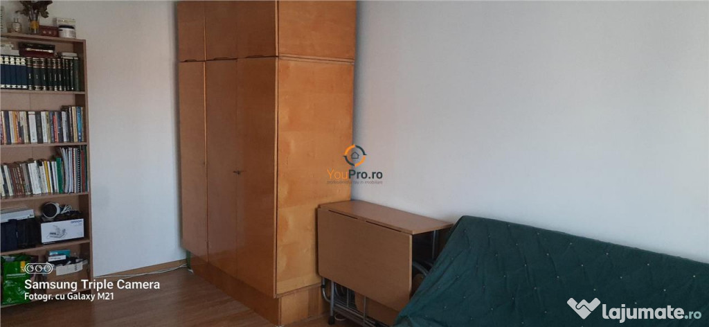 Apartament cu 2 camere in zona Spitalul Judetean