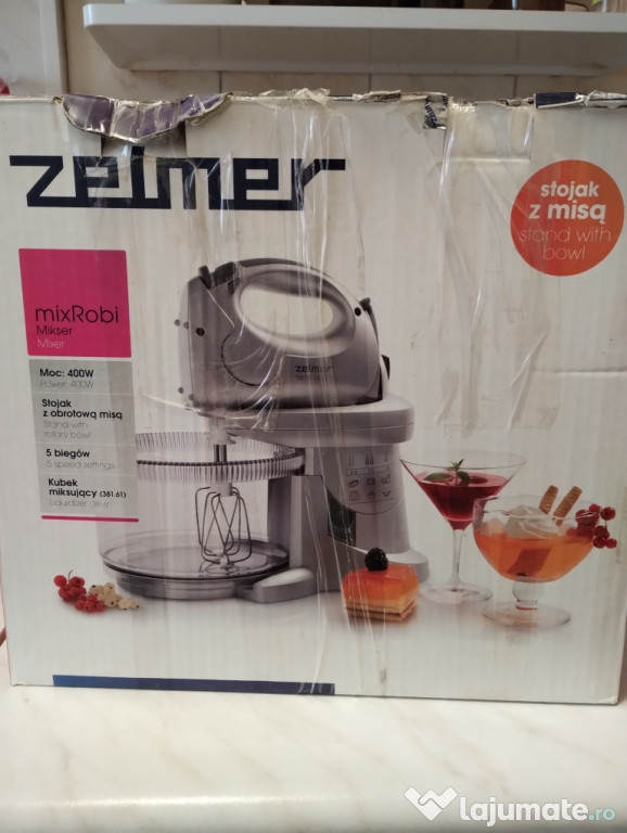 Mixer marca Zelmer