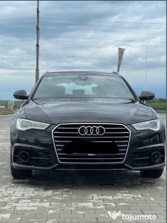 Vând Audi A6, 2.0 TDI Avant S-tronic,Bixenon,Nav,Piele,Bose”