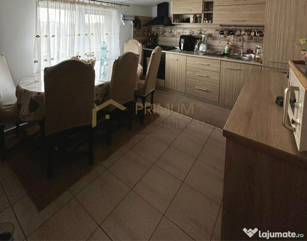 Apartament modern 2 camere, 58 mp, terasa, parcare, in Dumbr