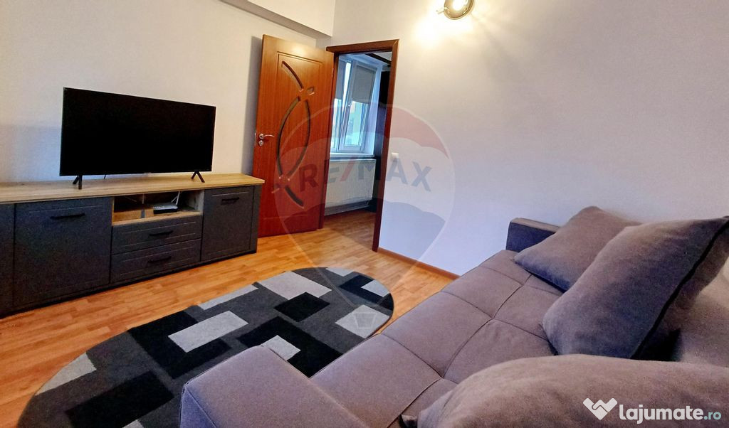 Apartament cu 2 camere de închiriat