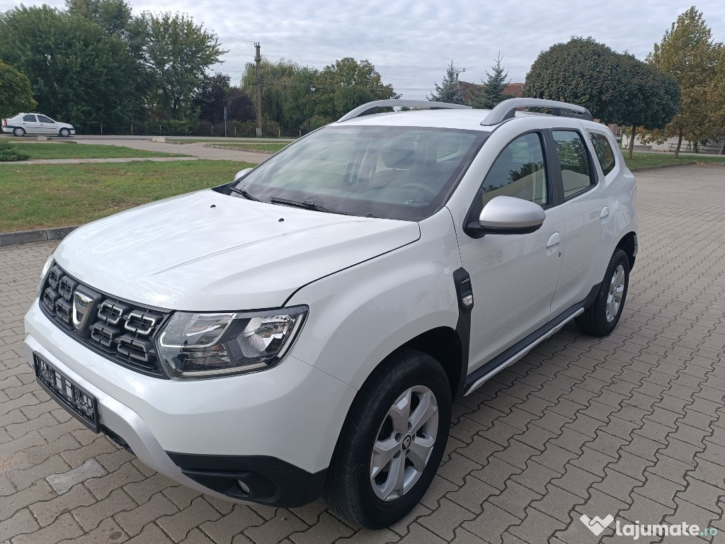 Dacia duster 1,3 benzina - 150 cp - 4 x 4 - 2021