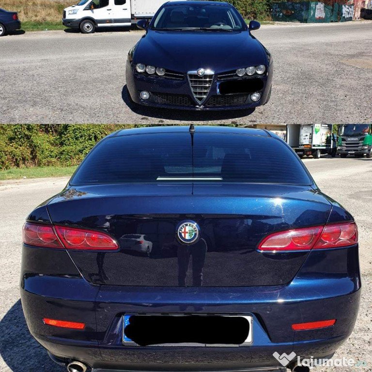 Vand Alfa Romeo 159