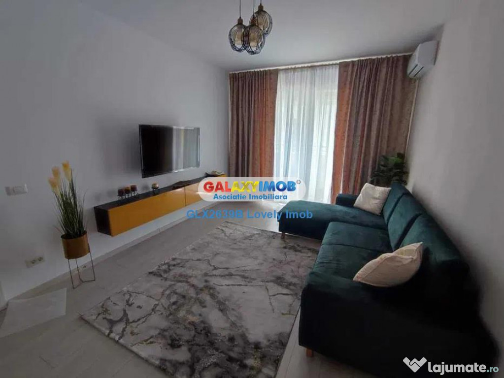 Apartament Lux Berceni - Aparatorii Patriei - Metalurgiei Pa