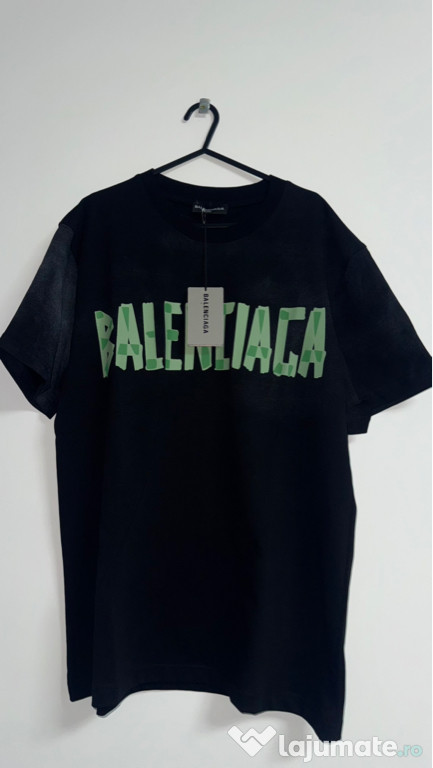 Tricou Balenciaga - Calitate Premium