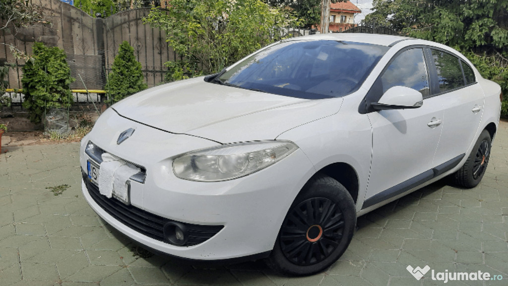 Renault Fluence din 2011, 110 CP, 1600 cm3, 130.000 km