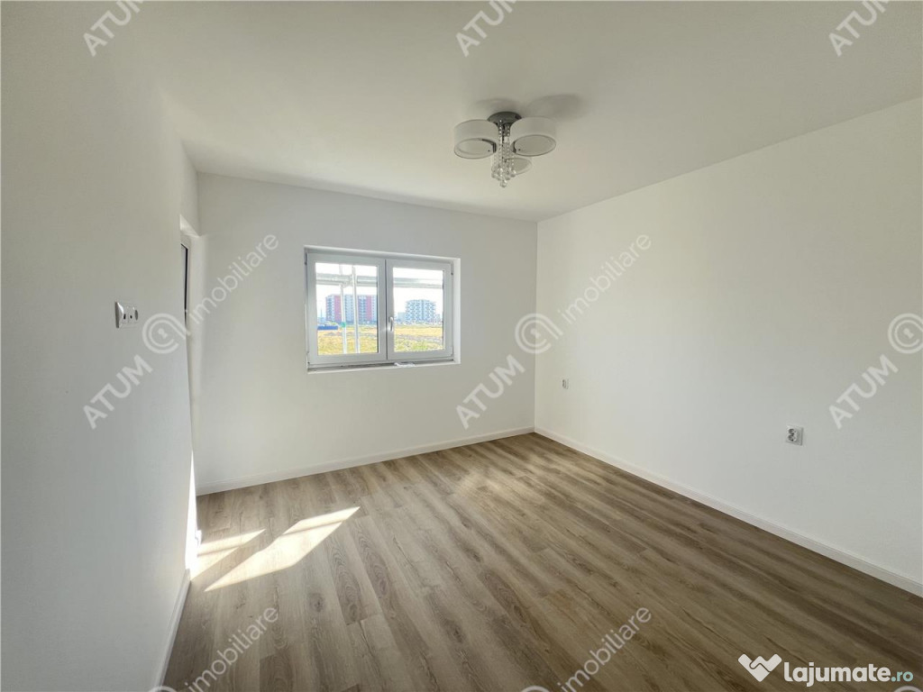 Apartament la cheie 2 camere si gradina proprie117 mp zona D