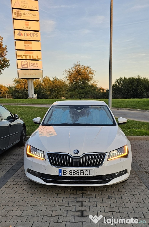 Skoda Superb 3 - 2019