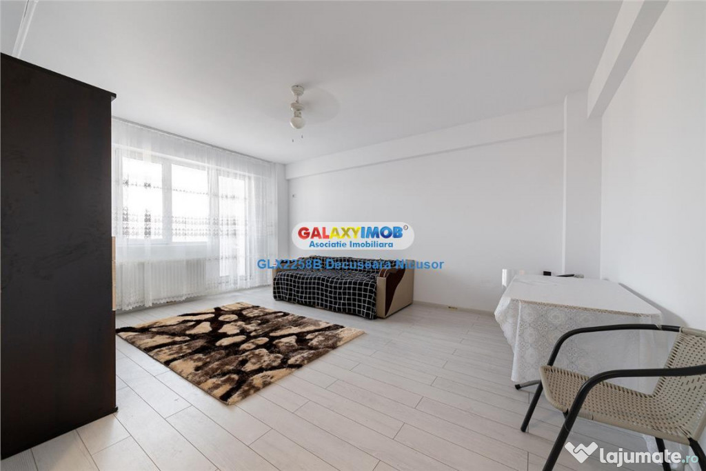 Apartament 2 camere mobilat utilat in Militari Residence, 56