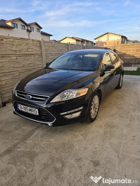 Ford Mondeo 2014 2.0 tdci 163 cai automat