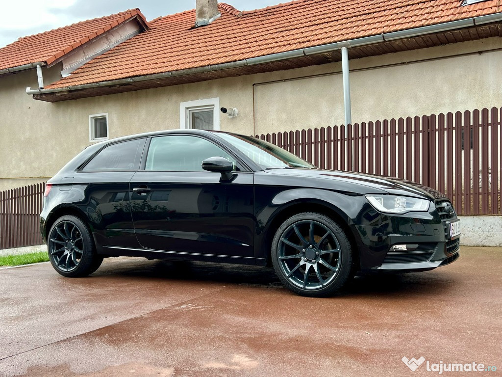 Audi A3 8V 2013 1.6TDI